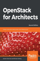 Okładka: OpenStack for Architects