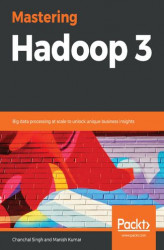 Okładka: Mastering Hadoop 3