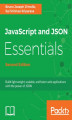 Okładka książki: JavaScript and JSON Essentials
