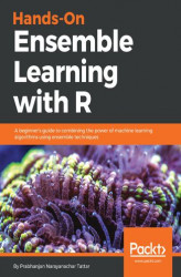 Okładka: Hands-On Ensemble Learning with R