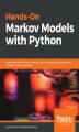 Okładka książki: Hands-On Markov Models with Python