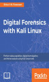 Okładka książki: Digital Forensics with Kali Linux