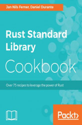Okładka: Rust Standard Library Cookbook