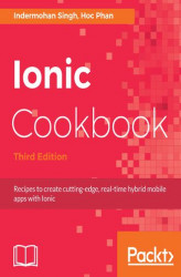 Okładka: Ionic Cookbook