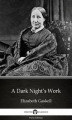 Okładka książki: A Dark Night’s Work by Elizabeth Gaskell. Delphi Classics (Illustrated)