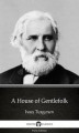 Okładka książki: A House of Gentlefolk(Illustrated)