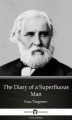 Okładka książki: The Diary of a Superfluous Man by Ivan Turgenev - Delphi Classics (Illustrated)