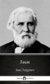 Okładka książki: Faust by Ivan Turgenev. Delphi Classics (Illustrated)