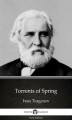 Okładka książki: Torrents of Spring by Ivan Turgenev - Delphi Classics (Illustrated)