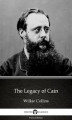 Okładka książki: The Legacy of Cain by Wilkie Collins. Delphi Classics