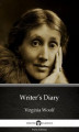 Okładka książki: Writer’s Diary by Virginia Woolf. Delphi Classics (Illustrated)