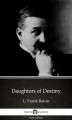 Okładka książki: Daughters of Destiny by L. Frank Baum - Delphi Classics (Illustrated)