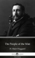 Okładka książki: The People of the Mist by H. Rider Haggard - Delphi Classics (Illustrated)