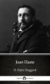 Okładka książki: Joan Haste by H. Rider Haggard. Delphi Classics (Illustrated)