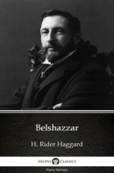 Okładka: Belshazzar. Delphi Classics (Illustrated)
