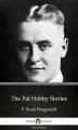 Okładka książki: The Pat Hobby Stories by F. Scott Fitzgerald. Delphi Classics (Illustrated)