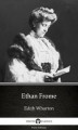 Okładka książki: Ethan Frome by Edith Wharton. Delphi Classics (Illustrated)