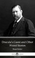 Okładka książki: Dracula’s Guest and Other Weird Stories by Bram Stoker - Delphi Classics (Illustrated)