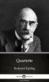 Okładka książki: Quartette by Rudyard Kipling - Delphi Classics (Illustrated)
