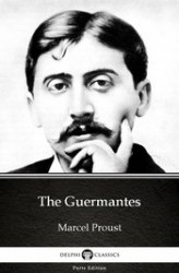 Okładka: The Guermantes by Marcel Proust. Delphi Classics (Illustrated)