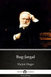 Okładka: Bug-Jargal by Victor Hugo - Delphi Classics (Illustrated)