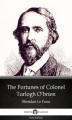 Okładka książki: The Fortunes of Colonel Torlogh O’brien by Sheridan Le Fanu. Delphi Classics