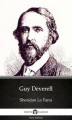 Okładka książki: Guy Deverell by Sheridan Le Fanu. Delphi Classics (Illustrated)