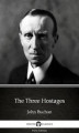 Okładka książki: The Three Hostages by John Buchan - Delphi Classics (Illustrated)