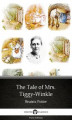 Okładka książki: The Tale of Mrs. Tiggy-Winkle by Beatrix Potter - Delphi Classics (Illustrated)