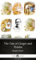 Okładka książki: The Tale of Ginger and Pickles by Beatrix Potter - Delphi Classics (Illustrated)