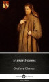 Okładka książki: Minor Poems by Geoffrey Chaucer - Delphi Classics (Illustrated)