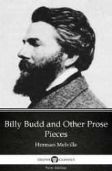 Okładka: Billy Budd and Other Prose Pieces by Herman Melville - Delphi Classics (Illustrated)