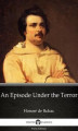 Okładka książki: An Episode Under the Terror by Honoré de Balzac. Delphi Classics (Illustrated)