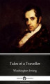 Okładka książki: Tales of a Traveller by Washington Irving - Delphi Classics (Illustrated)