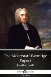 Okładka: The Bickerstaff-Partridge Papers (Illustrated)