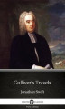 Okładka książki: Gulliver’s Travels by Jonathan Swift - Delphi Classics (Illustrated)