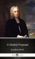 Okładka książki: A Modest Proposal by Jonathan Swift - Delphi Classics (Illustrated)