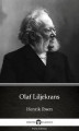 Okładka książki: Olaf Liljekrans by Henrik Ibsen - Delphi Classics (Illustrated)