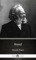 Okładka książki: Brand by Henrik Ibsen - Delphi Classics (Illustrated)