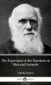 Okładka książki: The Expression of the Emotions in Man and Animals by Charles Darwin. Delphi Classics