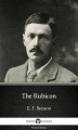 Okładka książki: The Rubicon by E. F. Benson. Delphi Classics