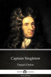 Okładka: Captain Singleton (Illustrated)