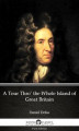 Okładka książki: A Tour Thro’ the Whole Island of Great Britain by Daniel Defoe - Delphi Classics (Illustrated)