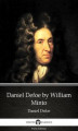 Okładka książki: Daniel Defoe by William Minto - Delphi Classics (Illustrated)