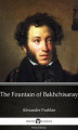 Okładka książki: The Fountain of Bakhchisaray by Alexander Pushkin - Delphi Classics (Illustrated)