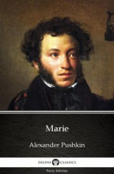 Okładka: Marie by Alexander Pushkin - Delphi Classics (Illustrated)