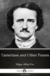 Okładka: Tamerlane and Other Poems by Edgar Allan Poe. Delphi Classics