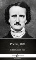 Okładka książki: Poems, 1831 by Edgar Allan Poe - Delphi Classics (Illustrated)