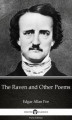 Okładka książki: The Raven and Other Poems by Edgar Allan Poe - Delphi Classics (Illustrated)