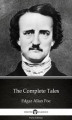 Okładka książki: The Complete Tales by Edgar Allan Poe - Delphi Classics (Illustrated)